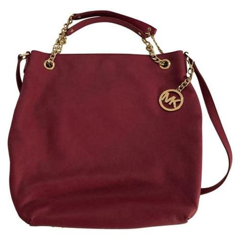 leren tassen michael kors shopper|Damestassen .